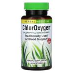 Хлорофіл Herbs Etc. ChlorOxygen концентрат 60 гелевих капсул