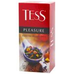 Tess Pleasure Black Tea 1.5g*25pcs