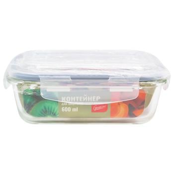 Ardesto Gemini Container 600ml - buy, prices for Auchan - photo 2