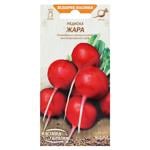 Semena Ukrayny Zhara Radish Seeds 2g