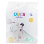 Diapers Dogs collection 6pcs 60х60cm China