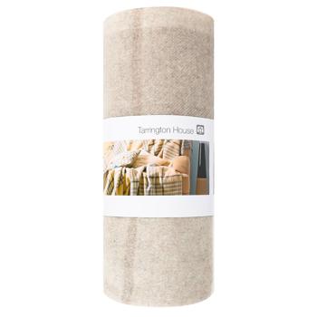 Tarrington House Petra Cashmere Blanket 140x200cm - buy, prices for - photo 1