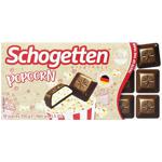 Schogetten Popcorn Milk Chocolate 100g