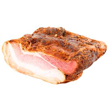 Rybak Homemade Smoked-boiled Bacon High Grade