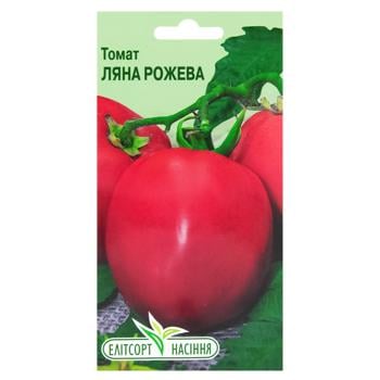 Elitsortnasinnia Pink Liana Tomato Seeds 0.1g