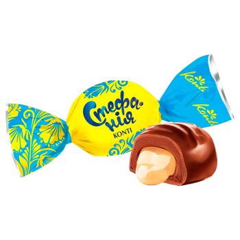 Конфеты Konti Стефания - купить, цены на ЕКО Маркет - фото 1