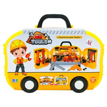 Toy Instrument Set in Case - buy, prices for Chudo Market - photo 1