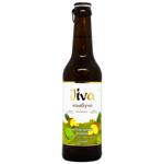 Jiva Non-Hoppy Pineapple Kombucha 0.33l