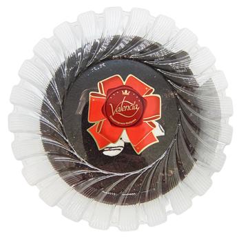 Торт Valencia Трюфель 500г - купити, ціни на Чудо Маркет - фото 2