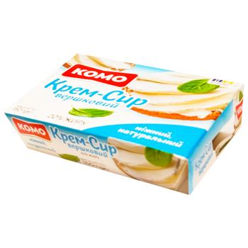 Como Cream Cheese 20% 150g - buy, prices for Supermarket "Kharkiv" - photo 1