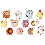 Baby Team Squirt Animals Bath Toy in assortment
