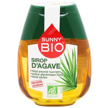 Sunny Bio Organic Agave Syrup 250ml