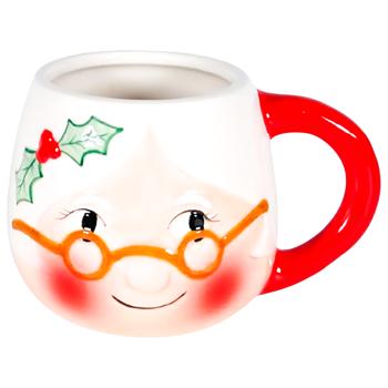 Чашка Actuel Бабуся порцеляна 380мл - купити, ціни на Auchan - фото 1