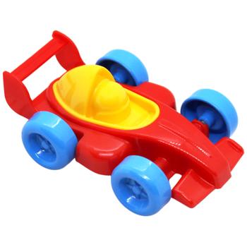 Игрушка Technok Транспорт мини - купить, цены на ЕКО Маркет - фото 8