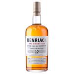 Виски BenRiach Curiositas 10 лет 46% 0,7л тубус