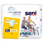 Подгузники для взрослых Seni Active Normal Extra large XL 10шт