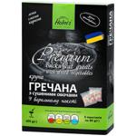 Крупа гречневая Holms с сушеными овощами 400г