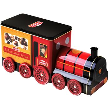 Lambertz Gingerbread Train Gingerbread Set 800g - buy, prices for NOVUS - photo 1
