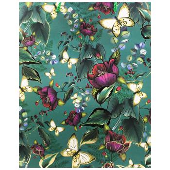 Paper Gift Bag 26*32*10cm 073M-5985 - buy, prices for Tavria V - photo 4