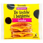 Сыр плавленый Serenada Gouda ломтики 40% 130г