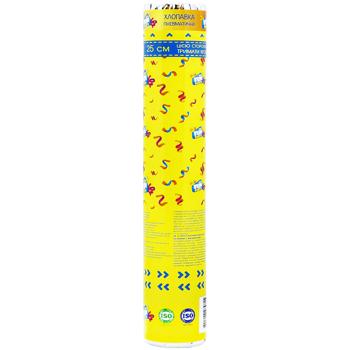 Хлопавка пневматична 25см - купить, цены на За Раз - фото 1