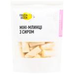 Frozen Dozen Frozen Mini Pancakes with Cheese 300g