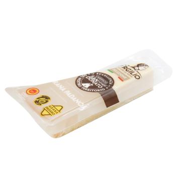 Сыр Virgilio Grana Padano 16 месяцев 250г - купить, цены на NOVUS - фото 2