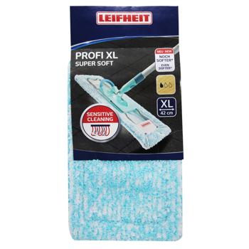 Насадка Leifheit Profi Xl Super soft для швабри 42см - купити, ціни на Восторг - фото 1