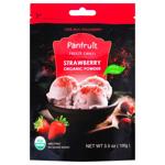 Panfruit Freeze-dried Strawberry Powder 100g