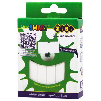 Крейда ZiBi Mart Line 12шт - купити, ціни на - фото 3