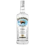 Zubrowka Biala Vodka 40% 1l