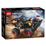 Конструктор Lego Technic Monster Jam Grave Digger Огонь и лед
