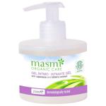 Гель для інтимної гігієни Masmi Organic 250мл
