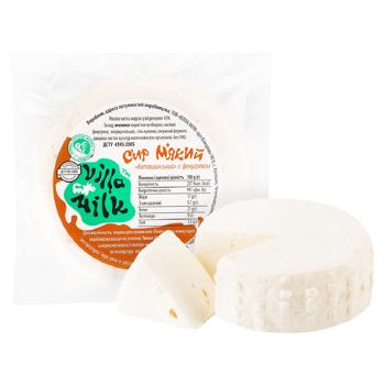 Сир Villa Milk Каташинський з фенугреком ваг. - купити, ціни на Grono - фото 1