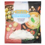 Вареники Левада с картошкой и грибами 800г