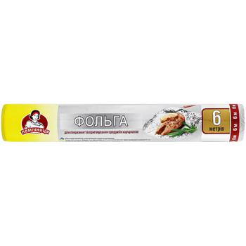 Фольга Помощница 6м