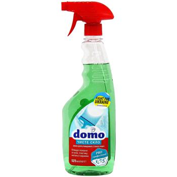 Domo Green Glass Cleaner -5С 525ml - buy, prices for Auchan - photo 1