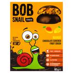 Конфеты Bob Snail манговые в молочном шоколаде 60г