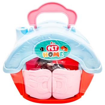 Dog with Carrier and Accessories Play Set - buy, prices for - photo 3