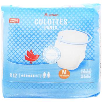 Auchan Pants for Adults M 12pcs - buy, prices for - photo 3