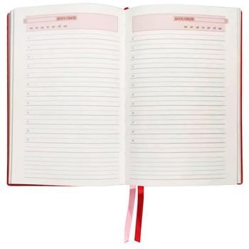 Leo Planner Undated Diary A5 - buy, prices for Auchan - photo 2