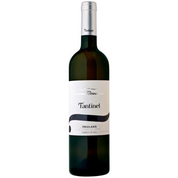 Fantinel Borgo Tesis Friulano White Dry Wine 12.5% 0.75l - buy, prices for WINETIME - photo 1