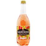 Сидр Gardenz Полуниця і виноград солодкий 5% 0,75л