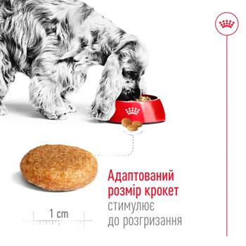 Корм сухий Royal Canin з домашньою птицею для дорослих собак середніх порід 4кг - купити, ціни на MasterZoo - фото 3