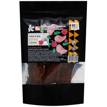 Pan Kurchak Chicken Chips with Paprika 40g