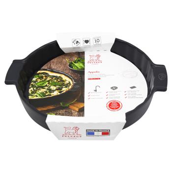 Peugeot Appolia Dark Gray Pie Pan 28cm - buy, prices for - photo 3