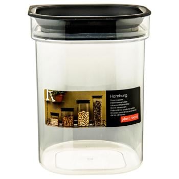 Plast Team Hamburg Food Canister with Lid 1.6l - buy, prices for METRO - photo 2