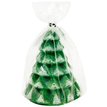 Paco Forest Beauty Christmas Tree Candle - buy, prices for Supermarket "Kharkiv" - photo 1