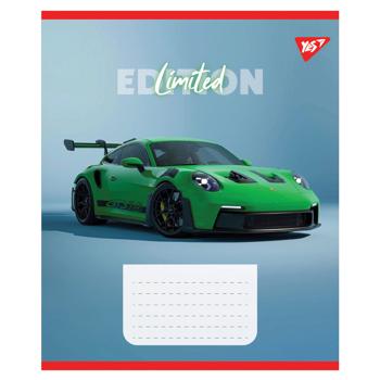 Зошит Yes Limited edition в клітинку 12 аркушів в асортименті - купити, ціни на - фото 5