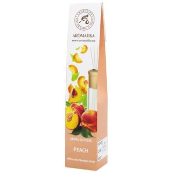 Aromatika Peach Aroma Diffuser 50ml